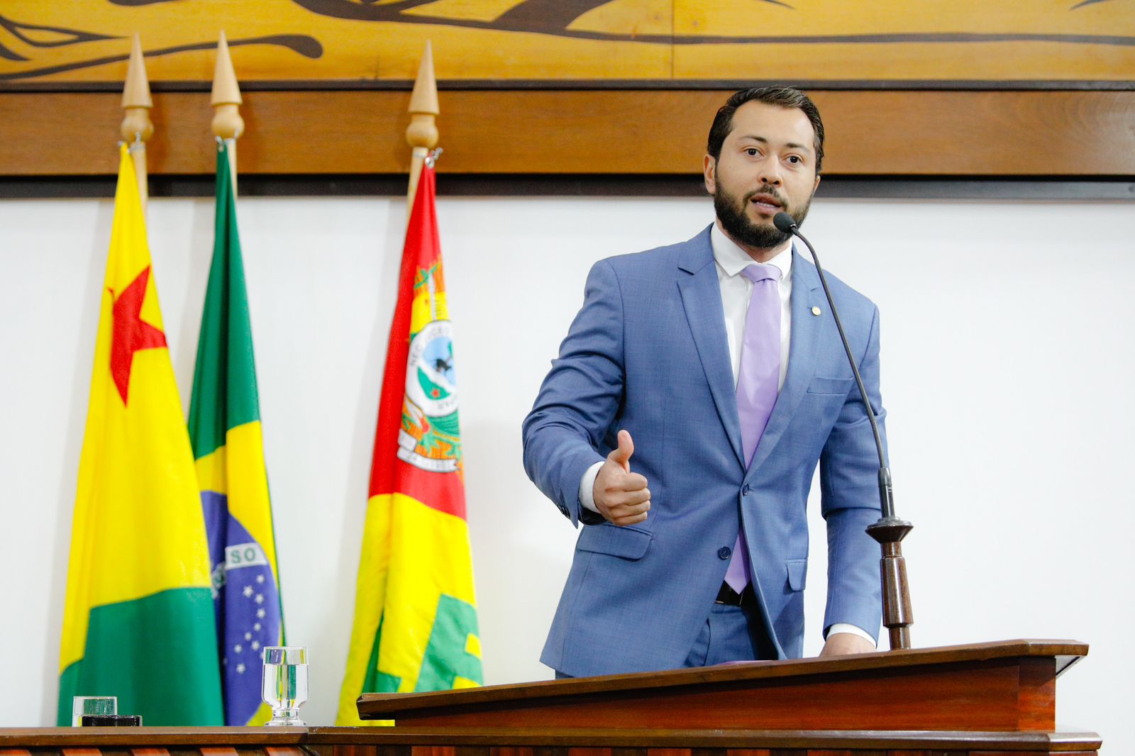 Leia mais sobre o artigo Jarude critica falta de estrutura do Estado para lidar com alagações no Acre