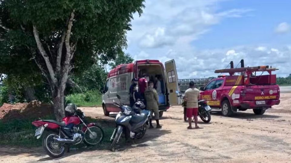 Leia mais sobre o artigo Bebê de 1 ano morre afogado em quintal alagado pela enchente, no interior