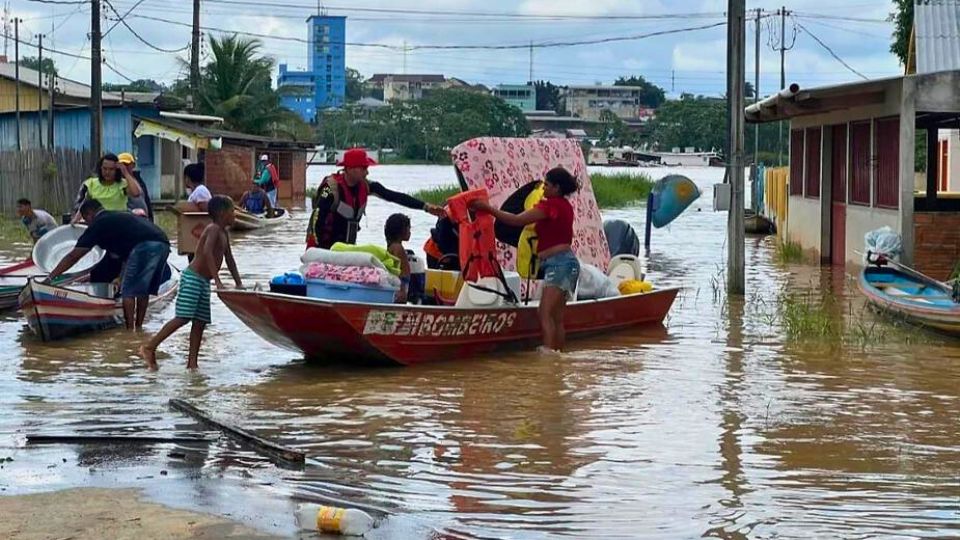 Leia mais sobre o artigo Prefeitura de Cruzeiro do Sul segue no apoio às famílias nos 12 abrigos