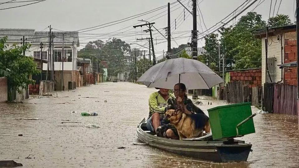 Leia mais sobre o artigo Atingidos pela cheia do Rio Acre na capital podem solicitar o saque do FGTS