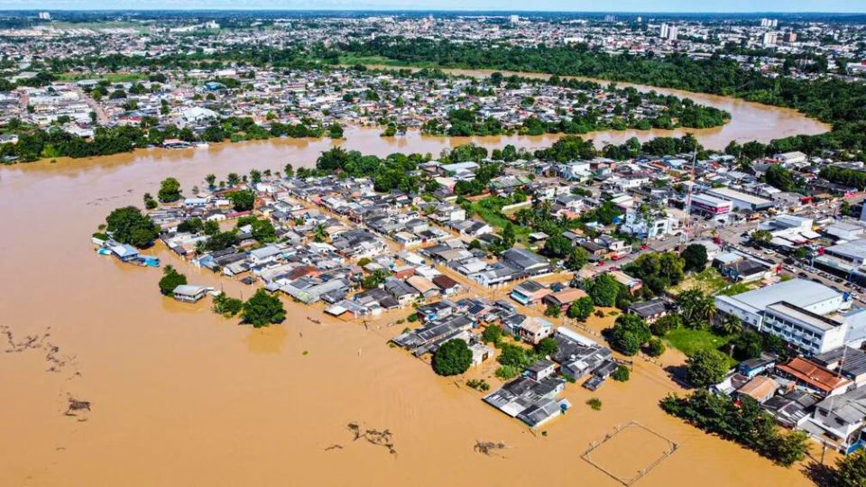 Leia mais sobre o artigo Enchente: 6 unidades de saúde em Rio Branco têm atividades suspensas