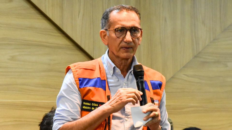 Leia mais sobre o artigo Ministro garante R$ 30 milhões para atender vítimas da enchente no Acre