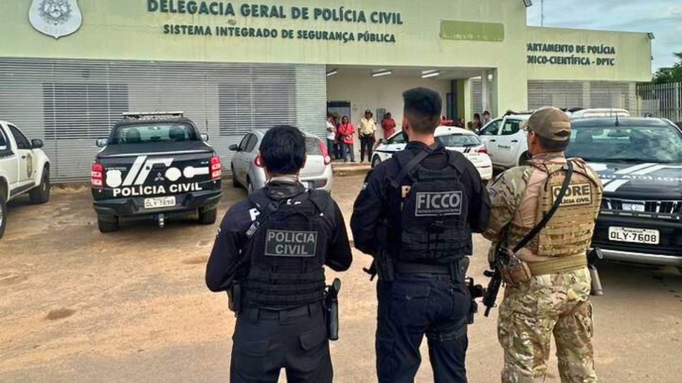 Leia mais sobre o artigo Operação Macauã cumpre 8 mandados contra o crime organizado no Acre