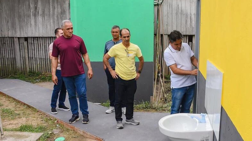Leia mais sobre o artigo Prefeitura de Cruzeiro do Sul realiza obras na Vila Santa Luzia