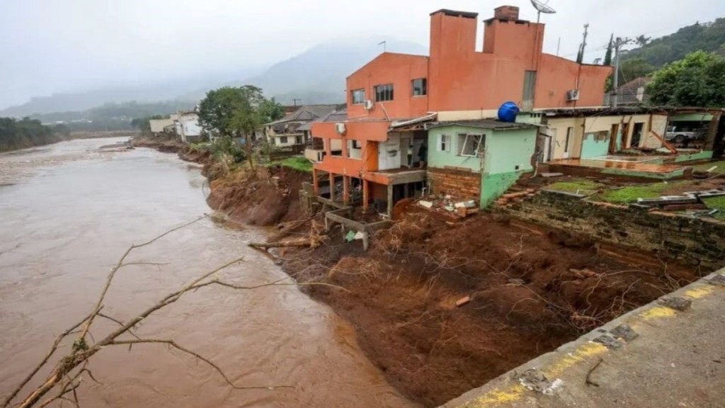 Leia mais sobre o artigo Nível do Guaíba apresenta menor nível desde início da calamidade no RS