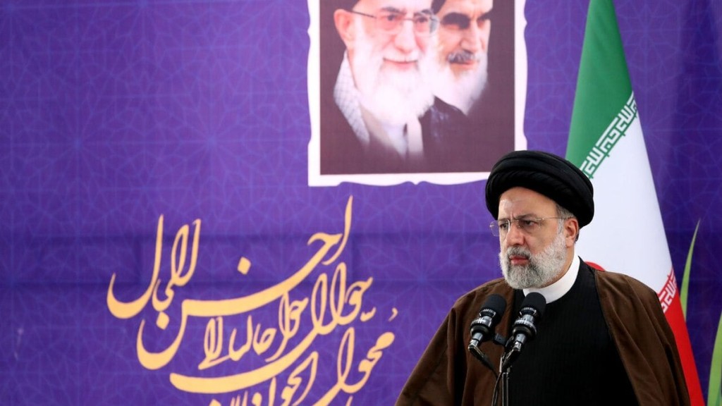 Leia mais sobre o artigo Itamaraty diz que acompanha o “incidente com o presidente do Irã”