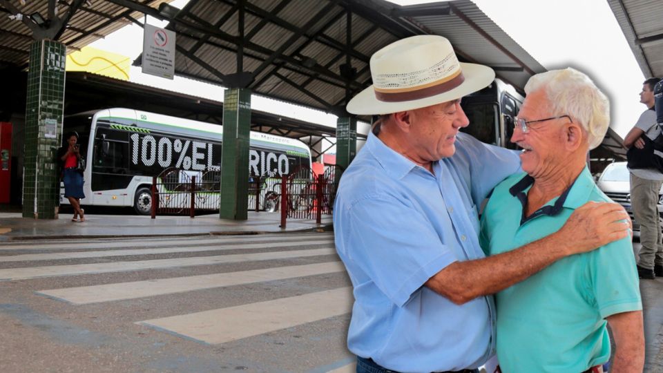 Leia mais sobre o artigo Bocalom destaca chegada de 20 novos ônibus elétricos em Rio Branco