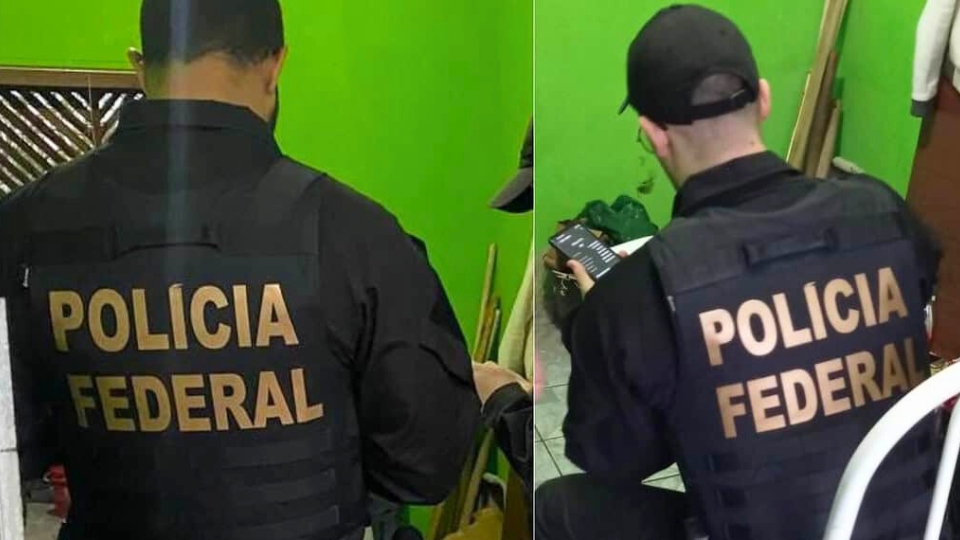 Leia mais sobre o artigo PF prende homem em flagrante com imagens de abuso sexual infantil