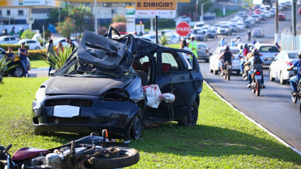 Leia mais sobre o artigo Acre é um dos estados com maior incidência de acidentes de trânsito, diz Datasus
