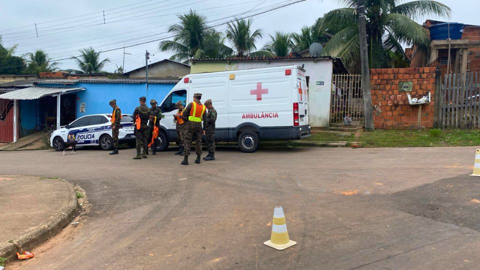 Leia mais sobre o artigo Menino de 3 anos é atropelado ao atravessar a rua e morre na frente da mãe