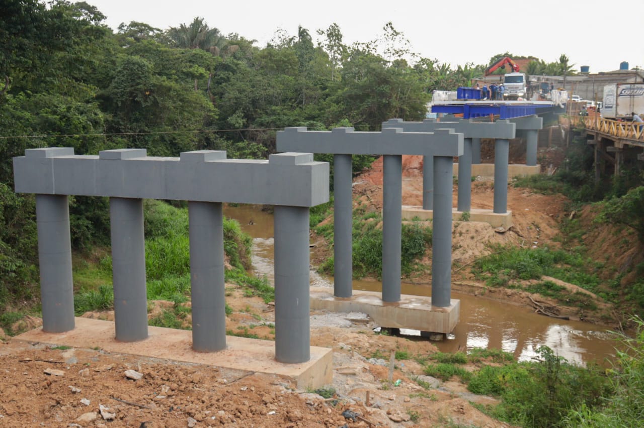 Leia mais sobre o artigo Ponte da Judia: Uma obra histórica para Rio Branco