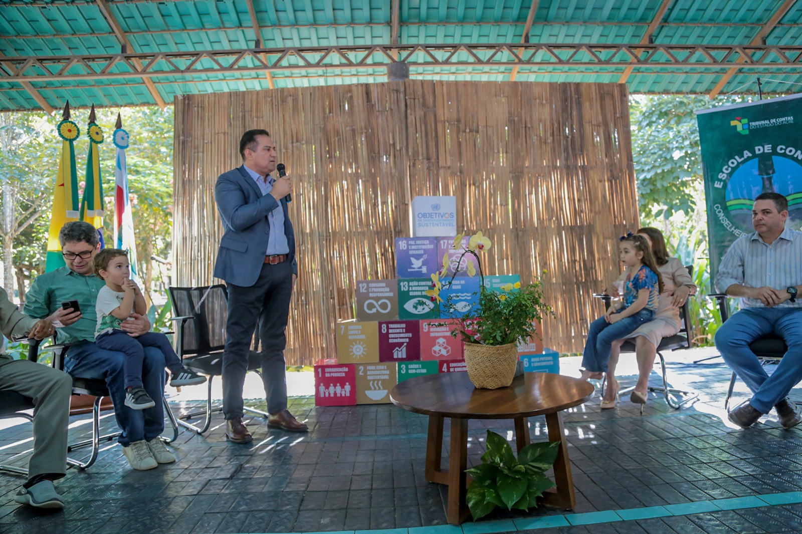 Leia mais sobre o artigo TCE promove debate em comemoração ao Dia Mundial do Meio Ambiente