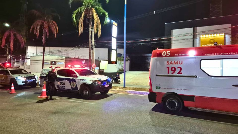 Leia mais sobre o artigo Vídeo registra colisão e morte de motociclista na Avenida Ceará