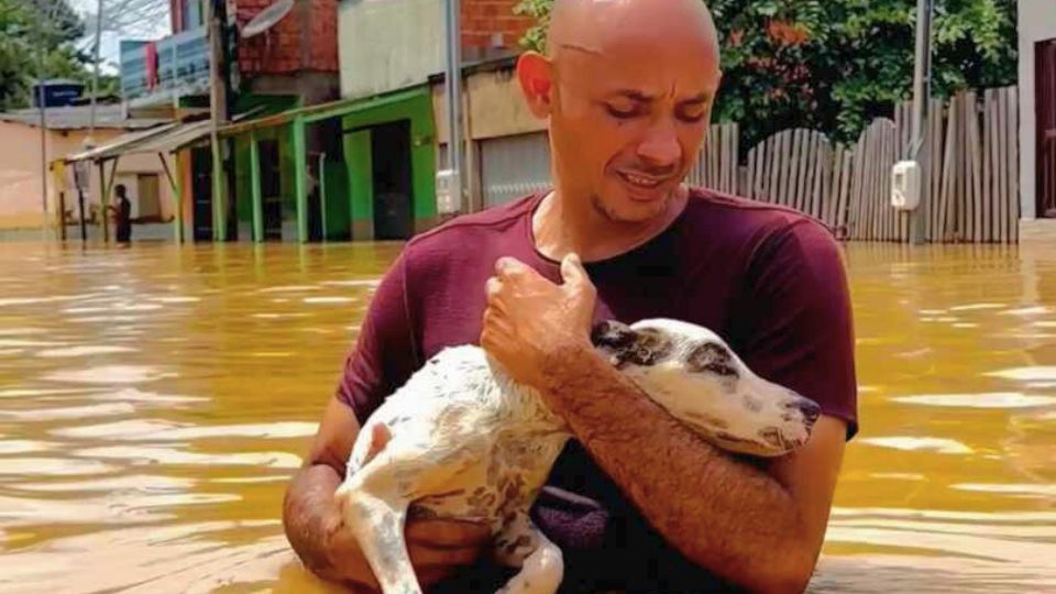 Leia mais sobre o artigo Ex-morador de rua, hoje policial penal: ‘A missão é ajudar’