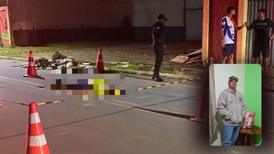 Leia mais sobre o artigo Jovem cai de carroceria e morre ao bater cabeça no meio-fio