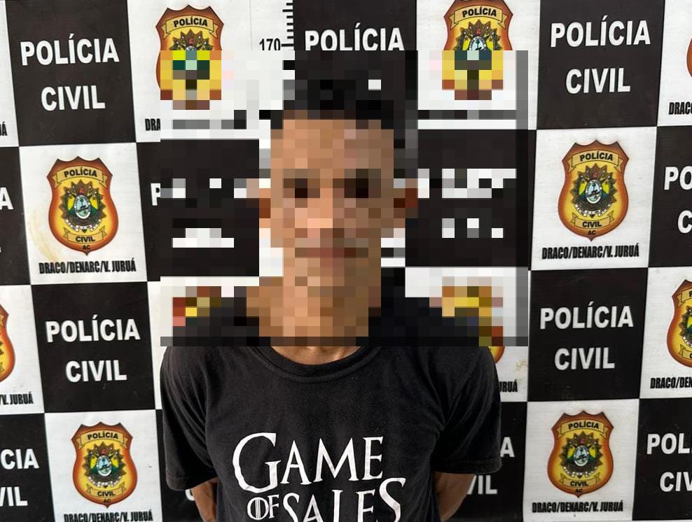 Leia mais sobre o artigo Foragido da Justiça é preso com cachorro em condições desumanas