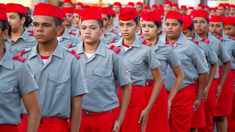 Leia mais sobre o artigo DOE anuncia 135 vagas para o Colégio Militar no Acre; saiba como se inscrever