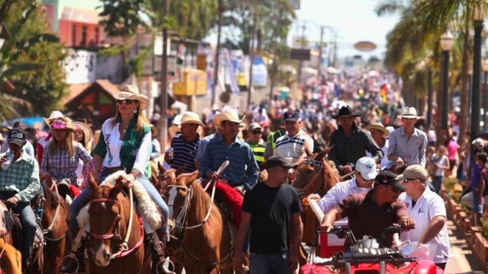 Leia mais sobre o artigo Cavalgada da Expoacre 2024: novas regras e mudanças para o evento deste sábado