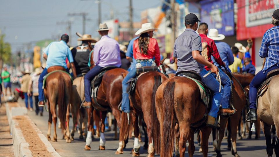 Leia mais sobre o artigo Inscrições para a Cavalgada iniciam nesta quarta; carros convencionais estão proibidos