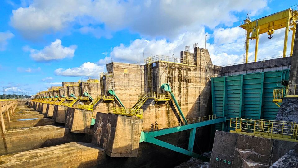 Leia mais sobre o artigo Seca em RO pode parar hidrelétrica e afetar distribuição de energia no AC