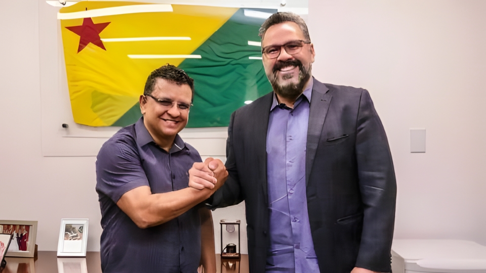 Leia mais sobre o artigo A pedido de Alan, Gonzaga pede criação de GT para integrar municípios isolados