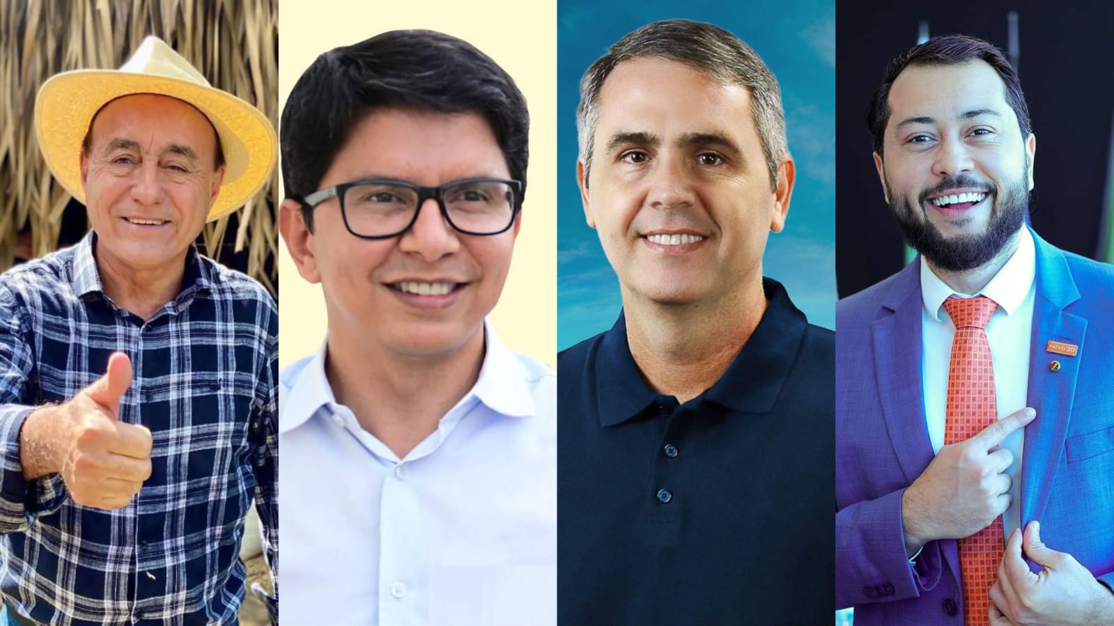 Leia mais sobre o artigo Confira as agendas dos candidatos a prefeito de Rio Branco nesta quinta-feira (5)