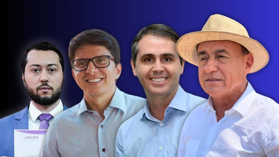 Leia mais sobre o artigo Confira as agendas dos candidatos a prefeito de Rio Branco nesta segunda-feira (9)