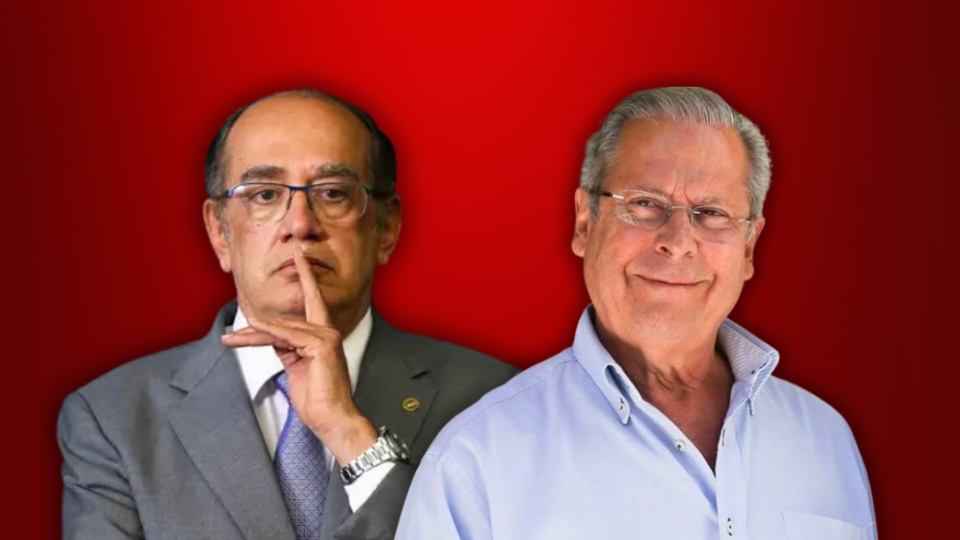 Leia mais sobre o artigo Gilmar Mendes anula todas as condenações de Dirceu na Lava Jato