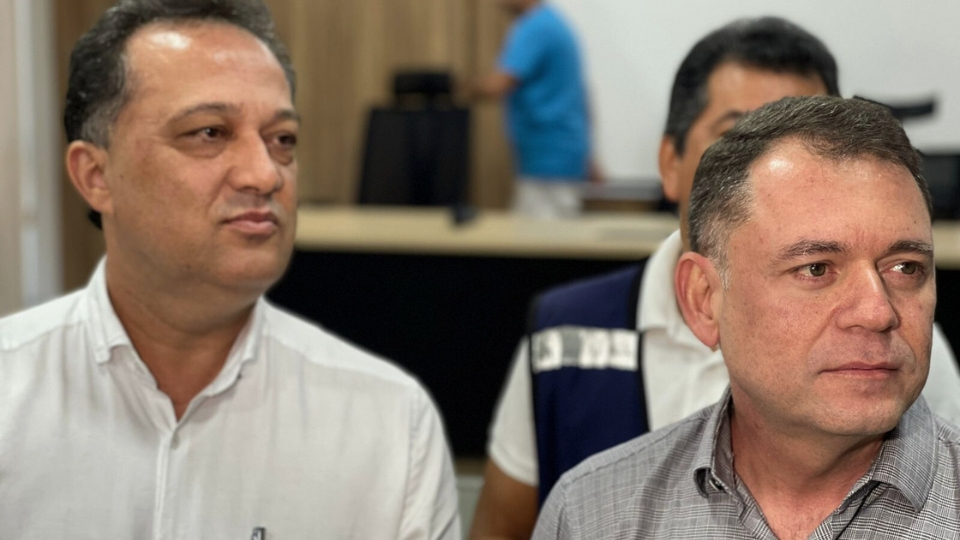 Leia mais sobre o artigo Valtim e Alysson Bestene integram equipe de transição da prefeitura de RB