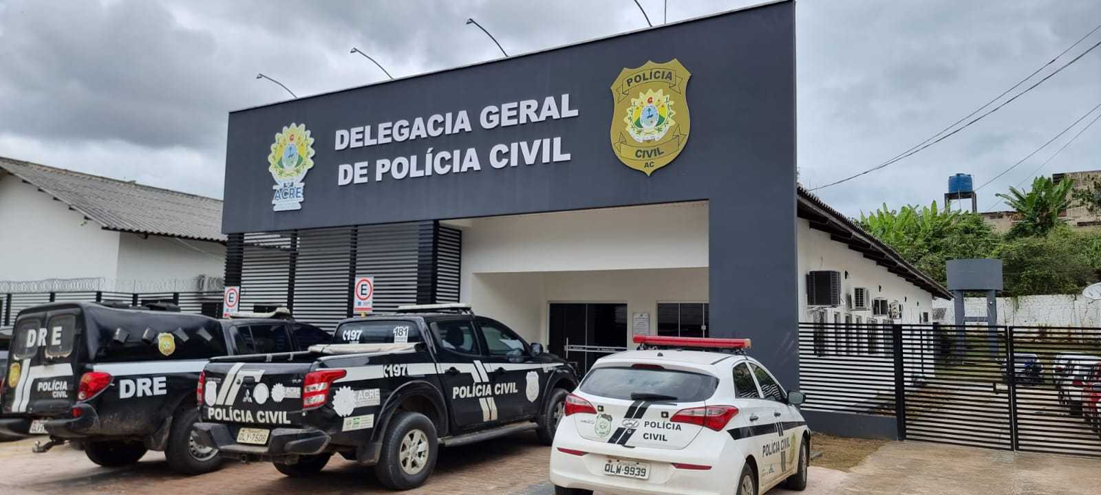 Leia mais sobre o artigo Polícia investiga morte de bebê encontrado com sangramento no rosto