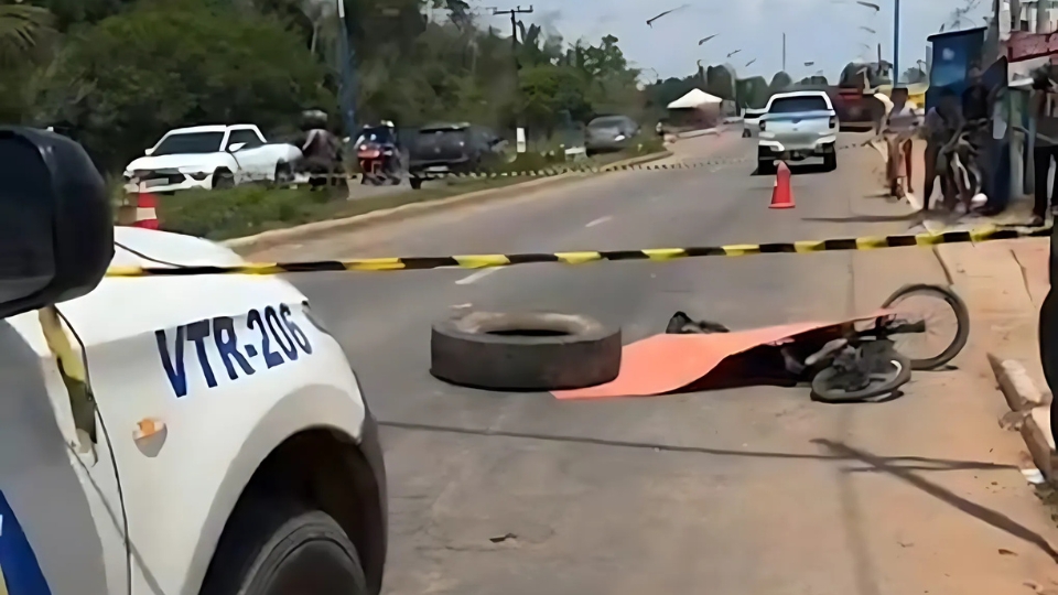 Leia mais sobre o artigo Criança de 10 anos morre atropelada por caminhão em Rio Branco