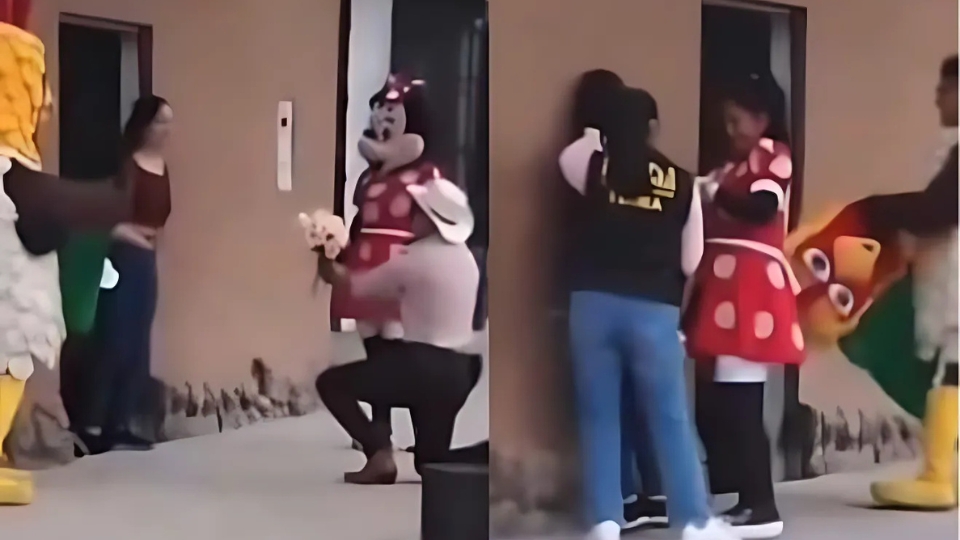 Leia mais sobre o artigo VÍDEO: Delegada se fantasia de Minnie para prender acusada e viraliza