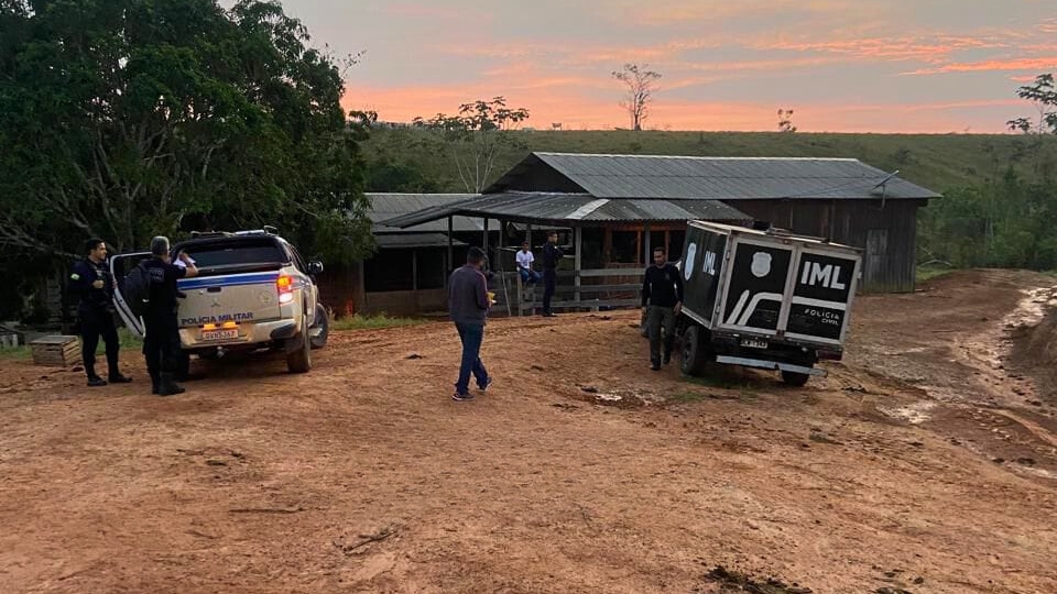 Leia mais sobre o artigo Briga entre peões termina com um morto a golpes de foice na zona rural