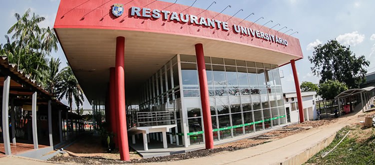 Leia mais sobre o artigo Restaurante Universitário da Ufac fecha para manutenção