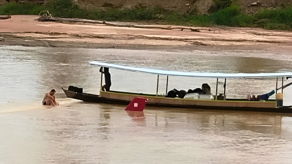 Leia mais sobre o artigo Piloto cujo avião caiu em rio no Acre é preso com 450 kg de cocaína