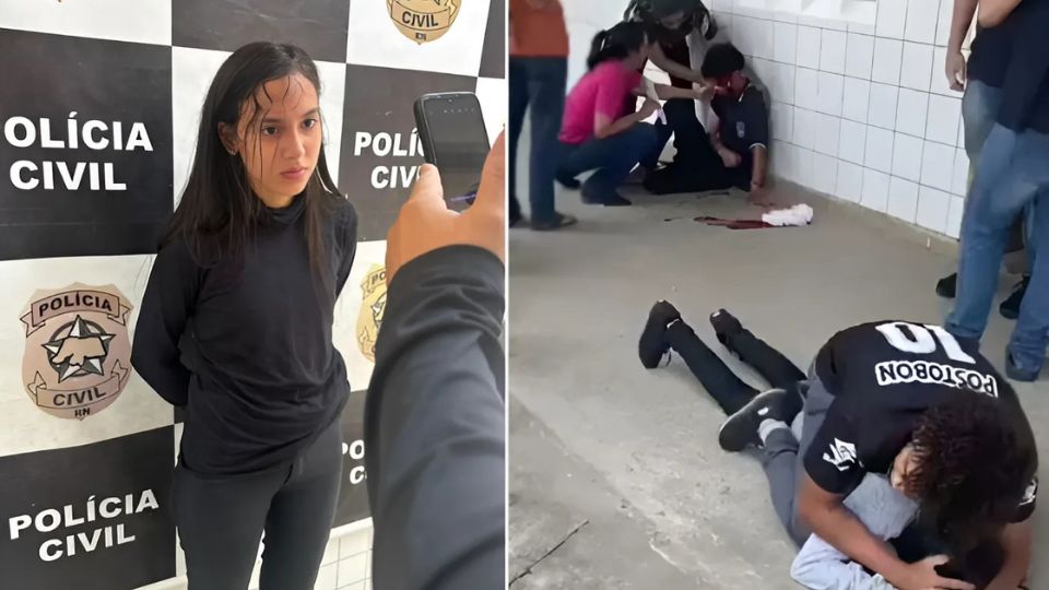 Leia mais sobre o artigo Jovem que baleou aluno em escola deixou carta: “Encontrar paz”