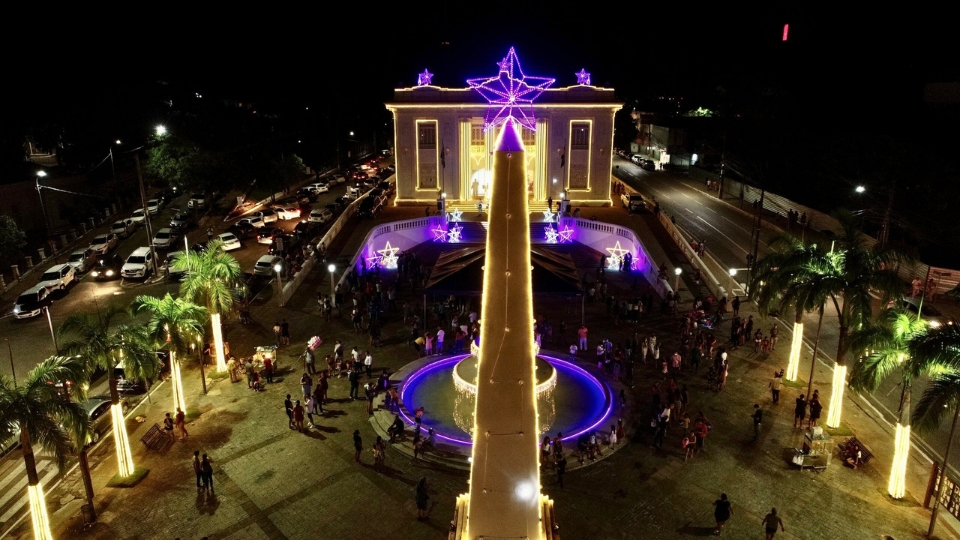 Leia mais sobre o artigo Governo do Acre divulga programação de Natal em Rio Branco; confira