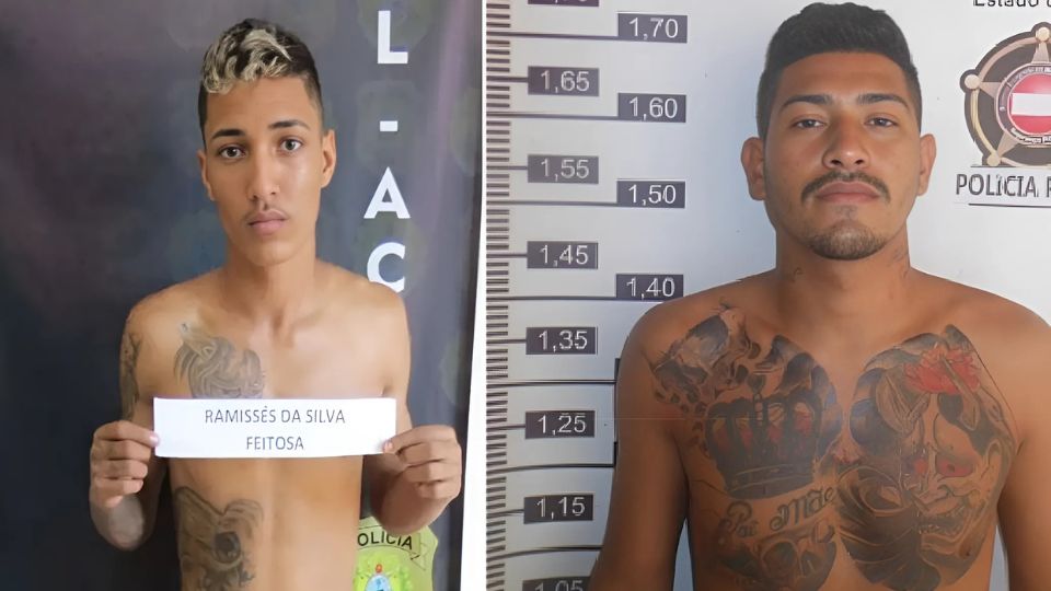 Leia mais sobre o artigo Fugitivos do sistema prisional são localizados na casa de monitorado por tornozeleira