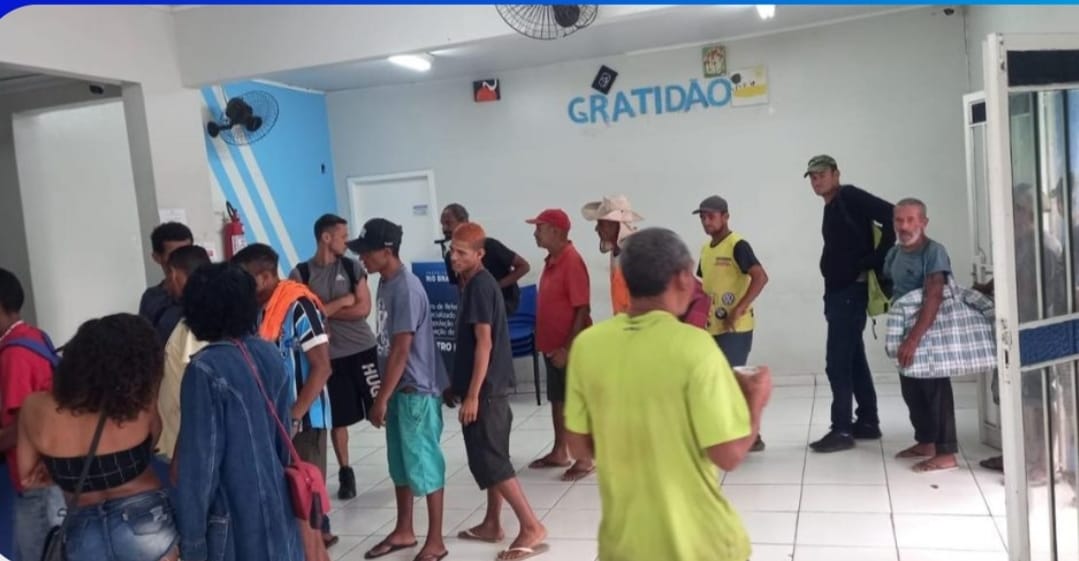 Leia mais sobre o artigo Prefeitura de RB esclarece notícias de que refeições no Centro Pop seriam suspensas