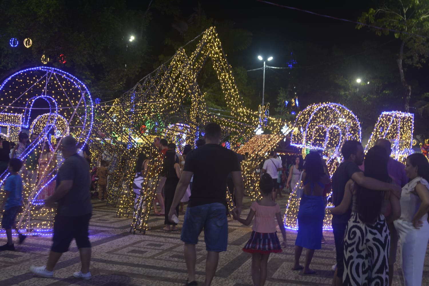 Leia mais sobre o artigo Programação de Natal em Rio Branco continuará até 20 de janeiro