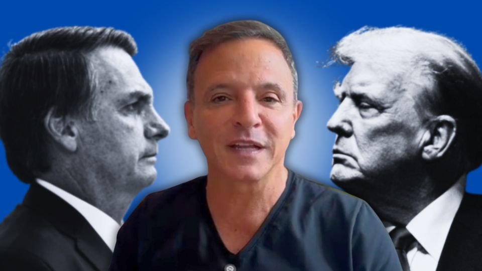 Leia mais sobre o artigo Bittar compara trajetória de Trump com a de Bolsonaro e critica decisão do STF