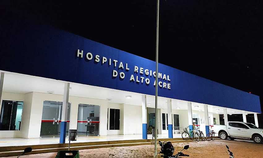 Leia mais sobre o artigo MPAC garante na Justiça fornecimento de medicamentos para Hospital do Alto Acre