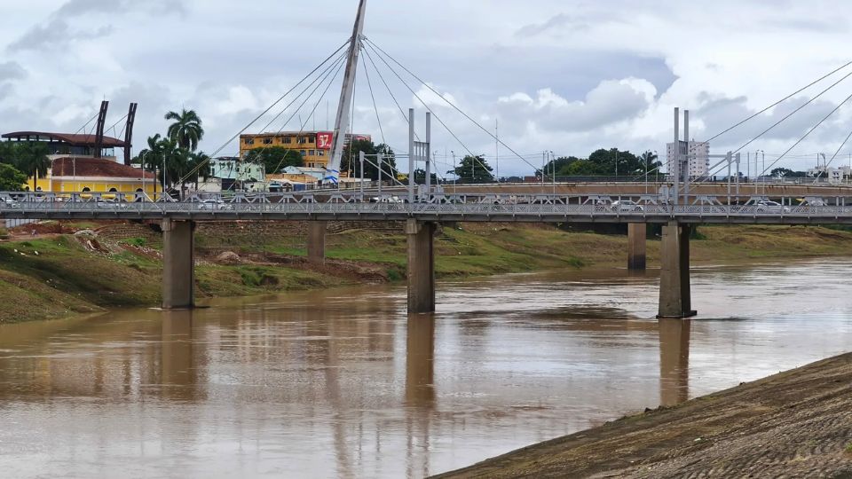 Leia mais sobre o artigo Rio Acre pode surpreender com cheias mesmo após janeiro seco