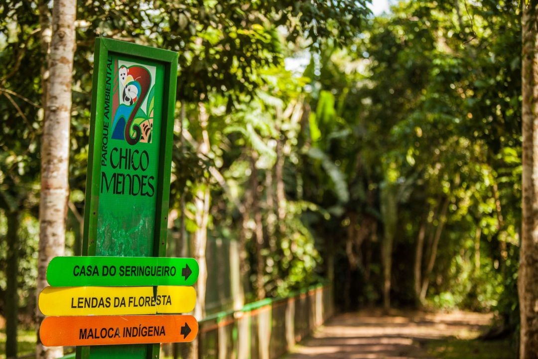 Leia mais sobre o artigo Parque Chico Mendes oferece diversão para toda a família neste feriado