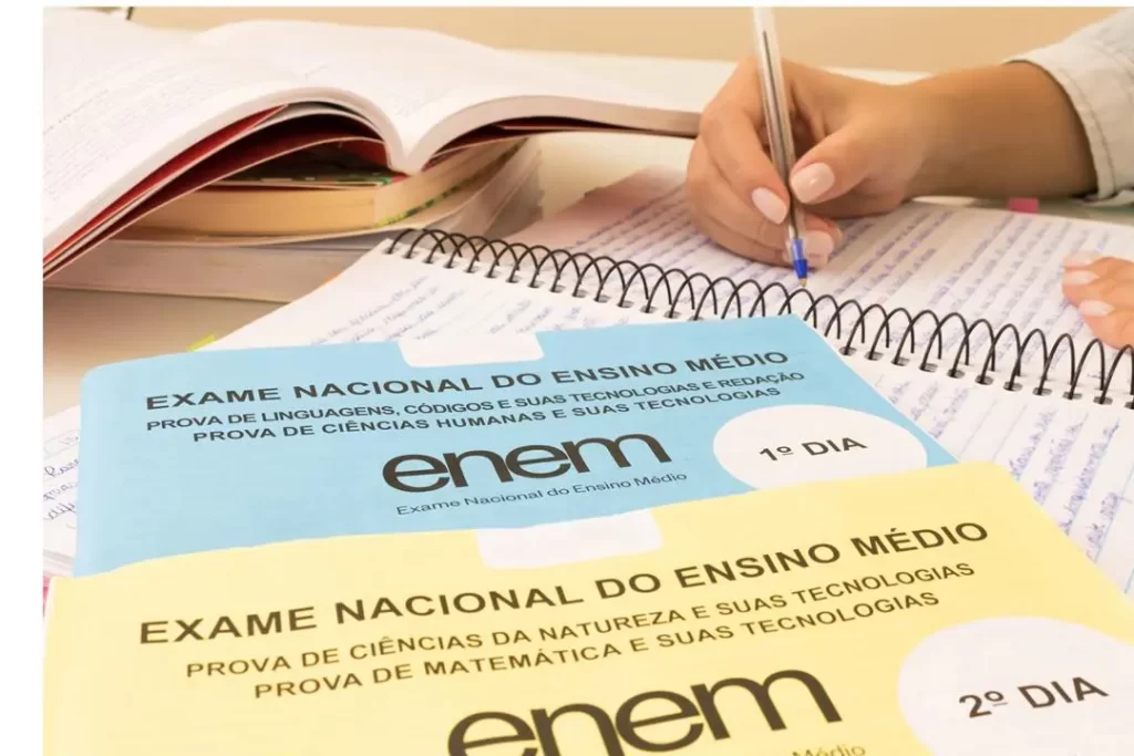Leia mais sobre o artigo Notas do Enem 2024 são divulgadas; acesso é feito pela Página do Participante
