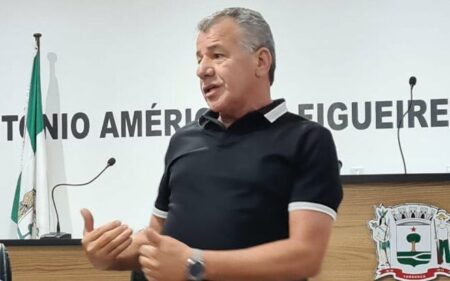 Leia mais sobre o artigo Vagner Sales é aclamado presidente do MDB no Acre