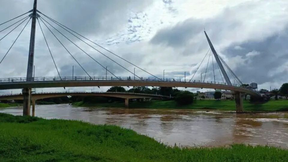 Leia mais sobre o artigo Defesa Civil de Rio Branco alerta para nova elevação do Rio Acre na capital