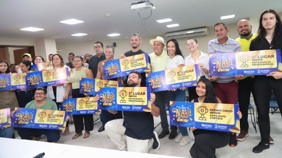 Leia mais sobre o artigo Prefeitura de Rio Branco premia vencedores de concurso fotográfico; confira lista