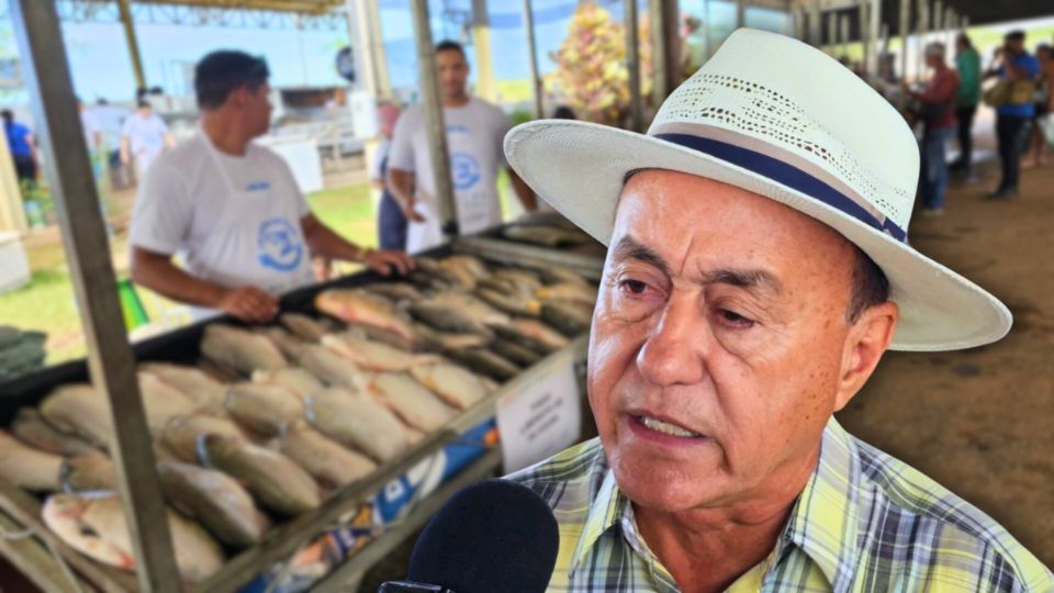 Leia mais sobre o artigo Bocalom aposta em Feira do Peixe mais robusta e com foco no produtor local