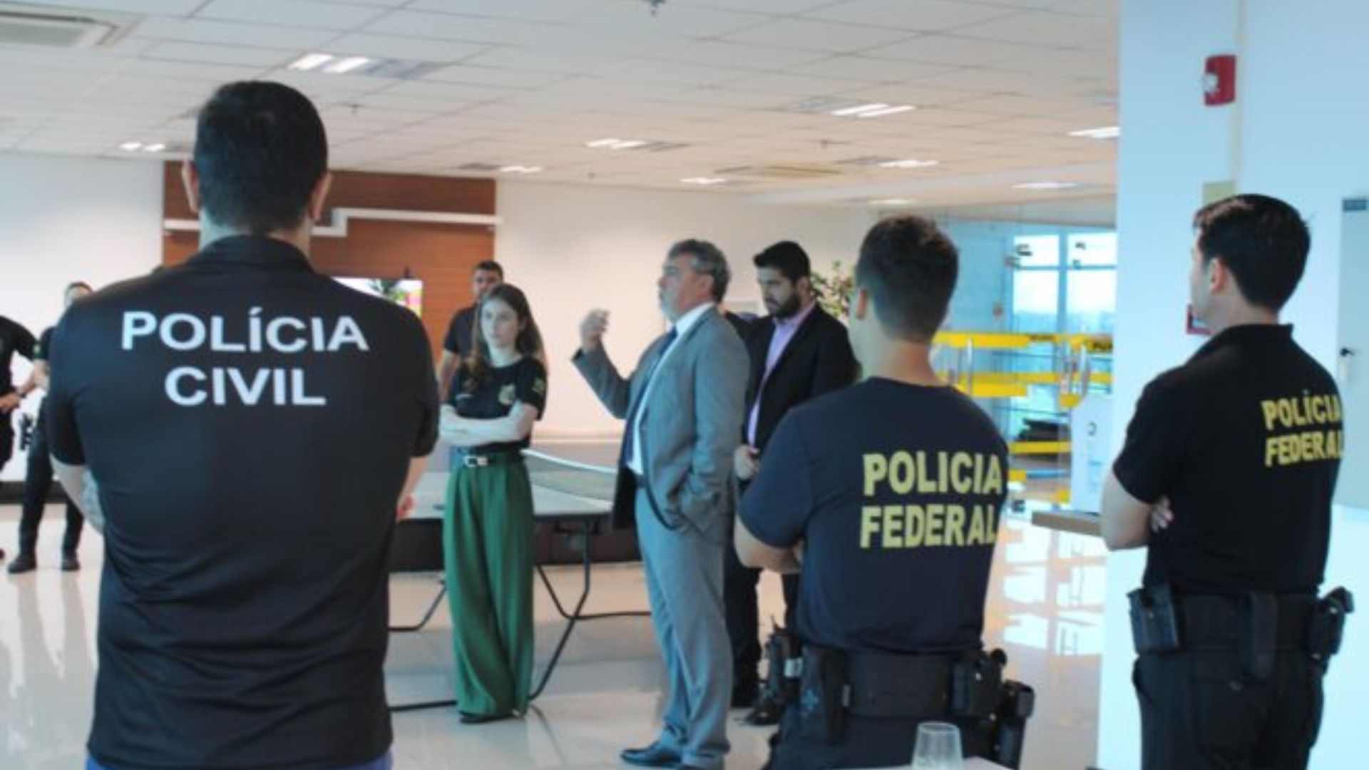 Leia mais sobre o artigo MPAC, PF, Polícia Civil e Sefaz lançam operação Borracha Fria contra pneus ilegais